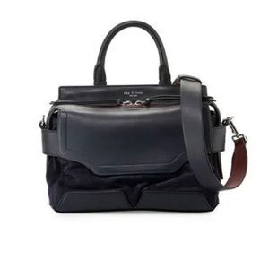 Rag and Bone Pilot Satchel